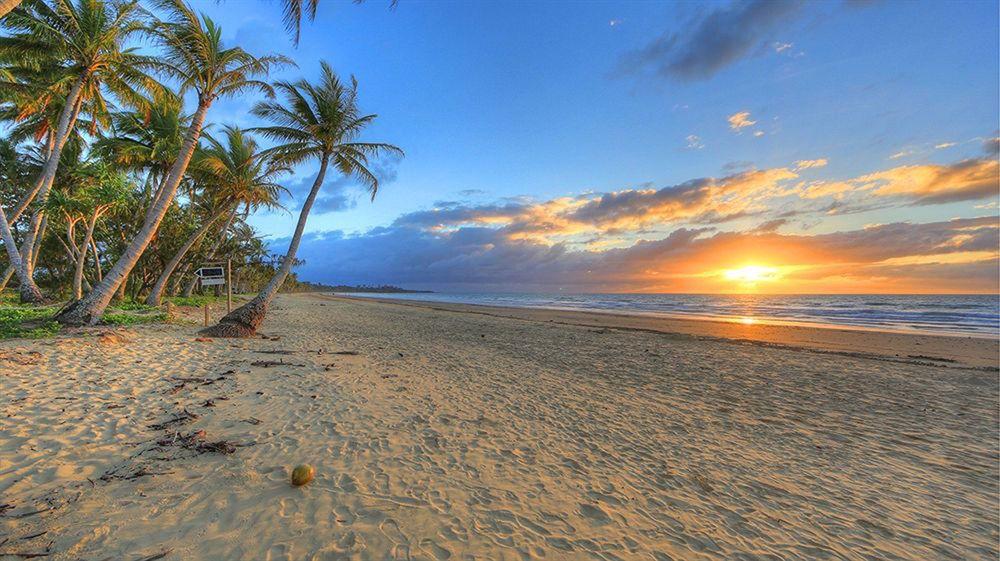 Castaways Resort & Spa On Mission Beach Eksteriør bilde