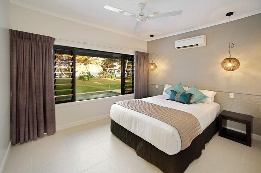 Castaways Resort & Spa On Mission Beach Eksteriør bilde