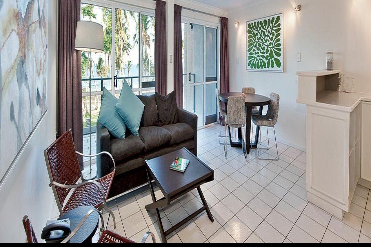 Castaways Resort & Spa On Mission Beach Eksteriør bilde