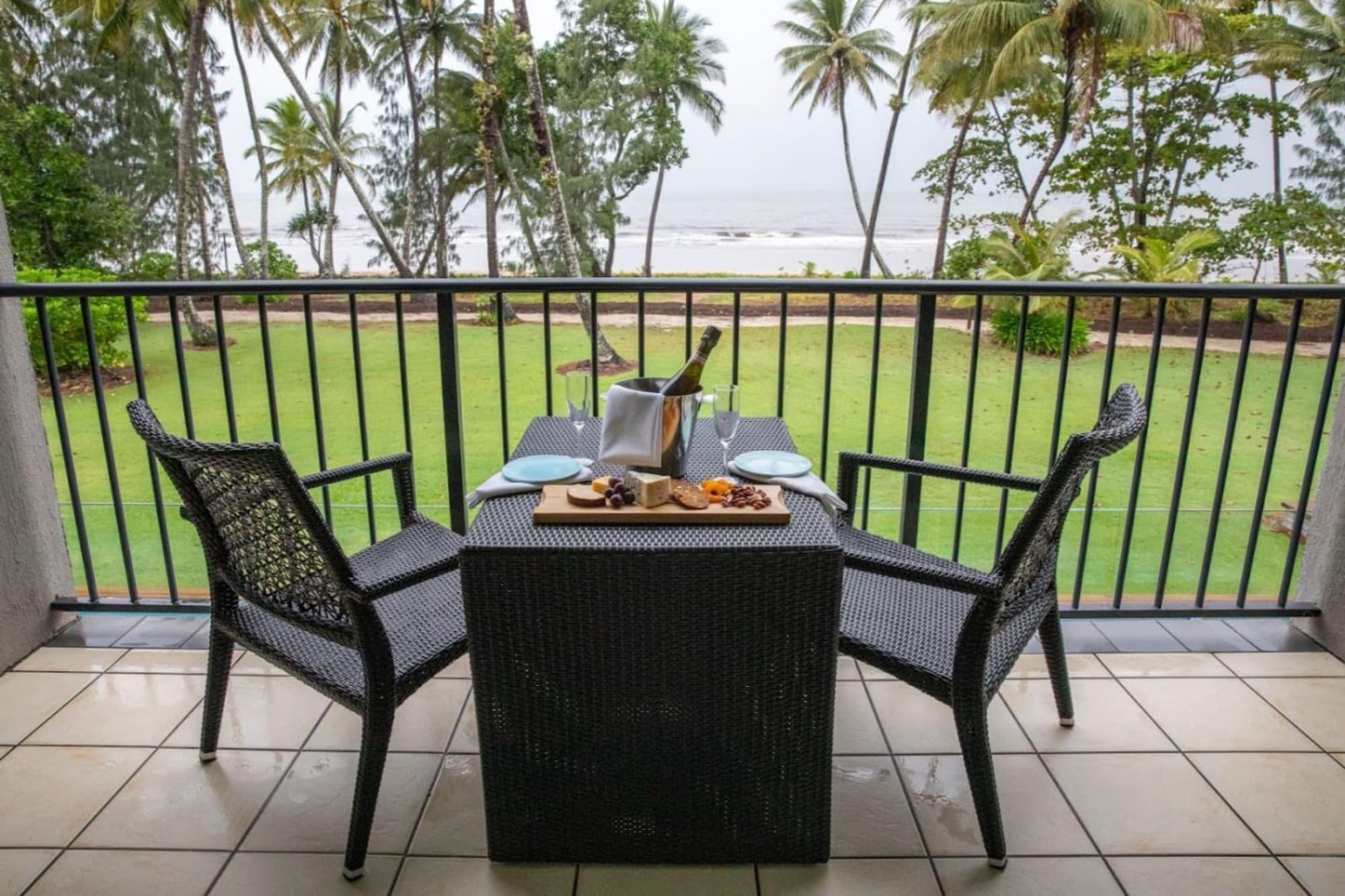 Castaways Resort & Spa On Mission Beach Eksteriør bilde