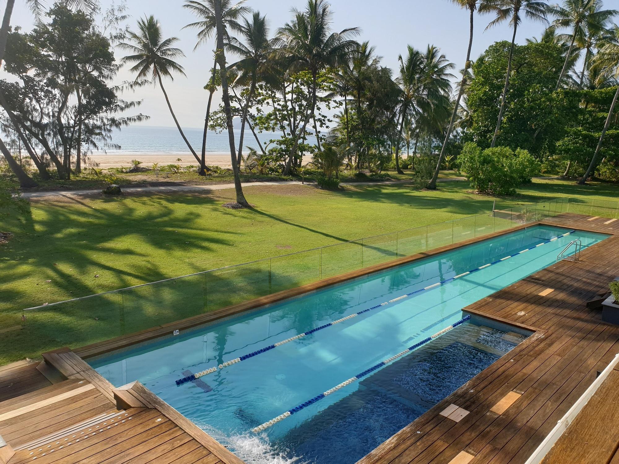 Castaways Resort & Spa On Mission Beach Eksteriør bilde