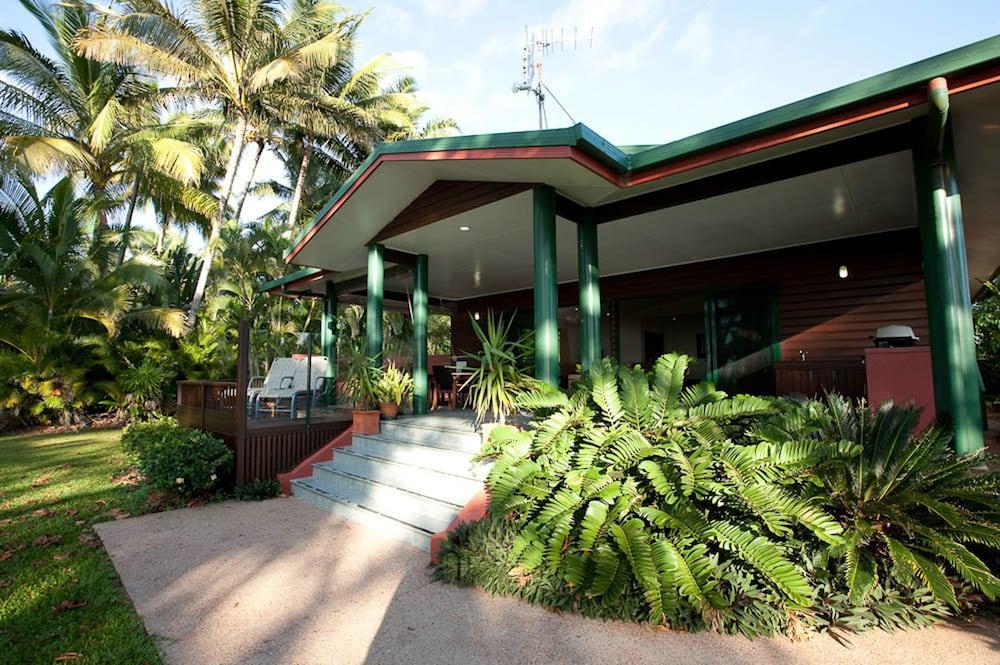 Castaways Resort & Spa On Mission Beach Eksteriør bilde