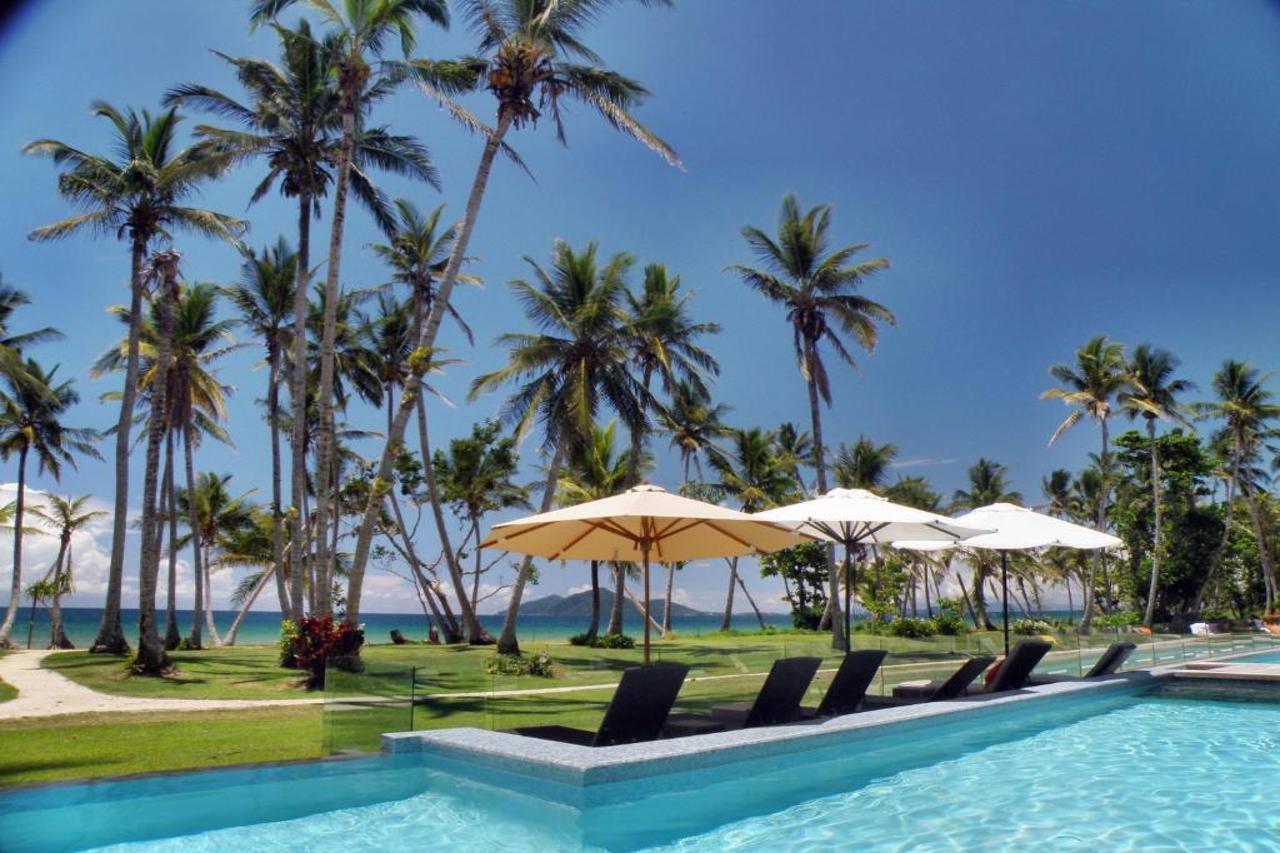 Castaways Resort & Spa On Mission Beach Eksteriør bilde