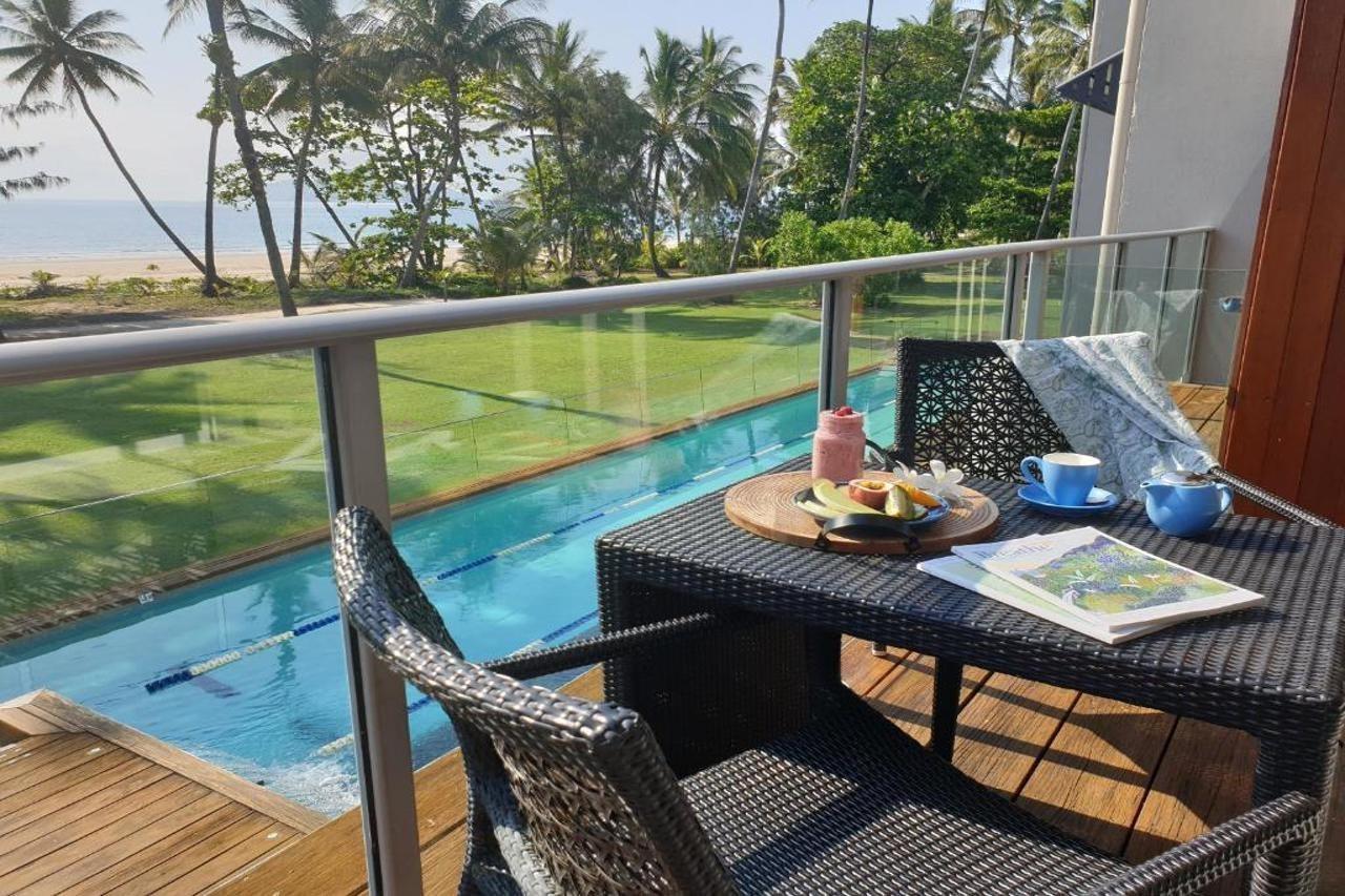 Castaways Resort & Spa On Mission Beach Eksteriør bilde