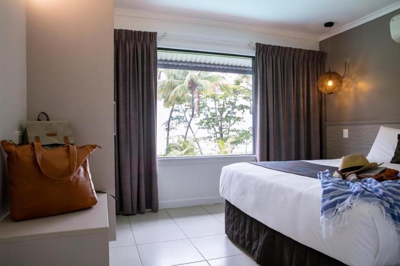 Castaways Resort & Spa On Mission Beach Eksteriør bilde