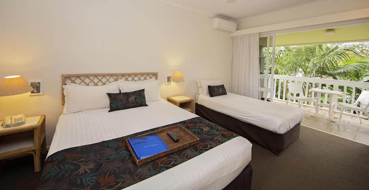 Castaways Resort & Spa On Mission Beach Eksteriør bilde