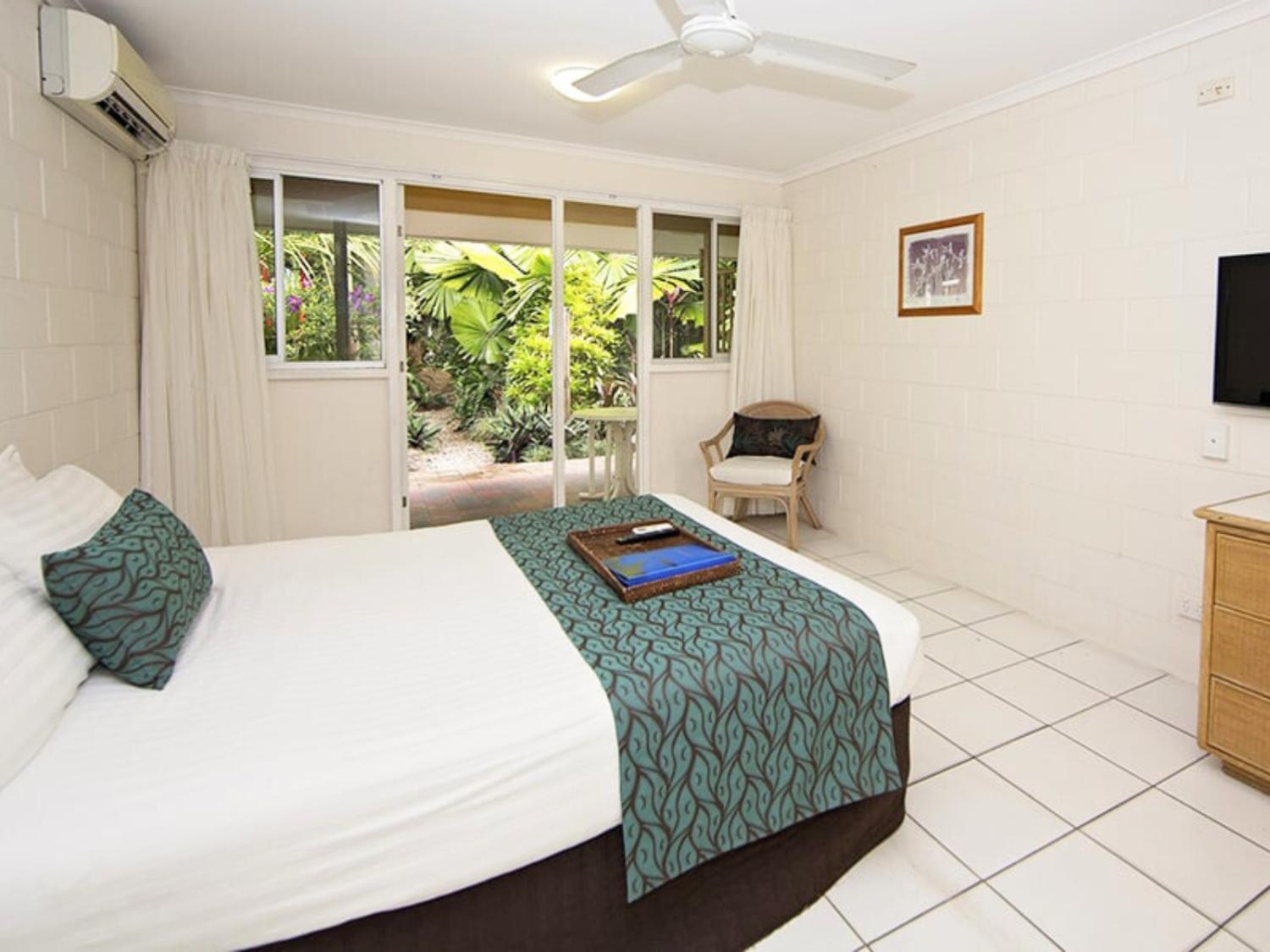 Castaways Resort & Spa On Mission Beach Eksteriør bilde