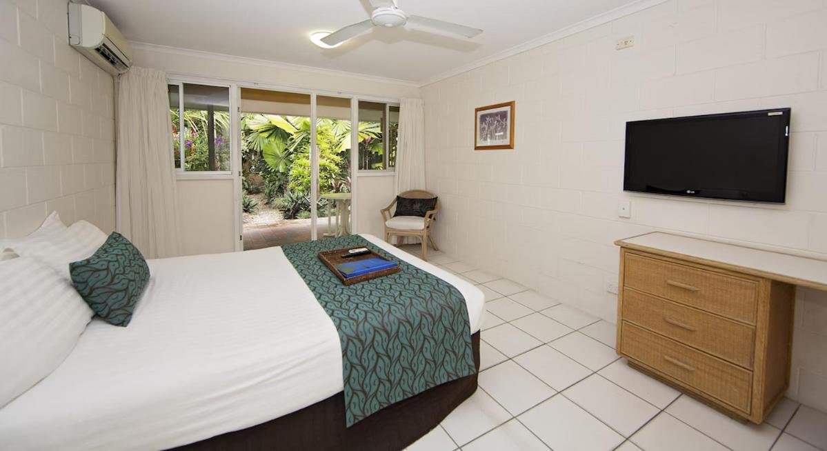 Castaways Resort & Spa On Mission Beach Eksteriør bilde
