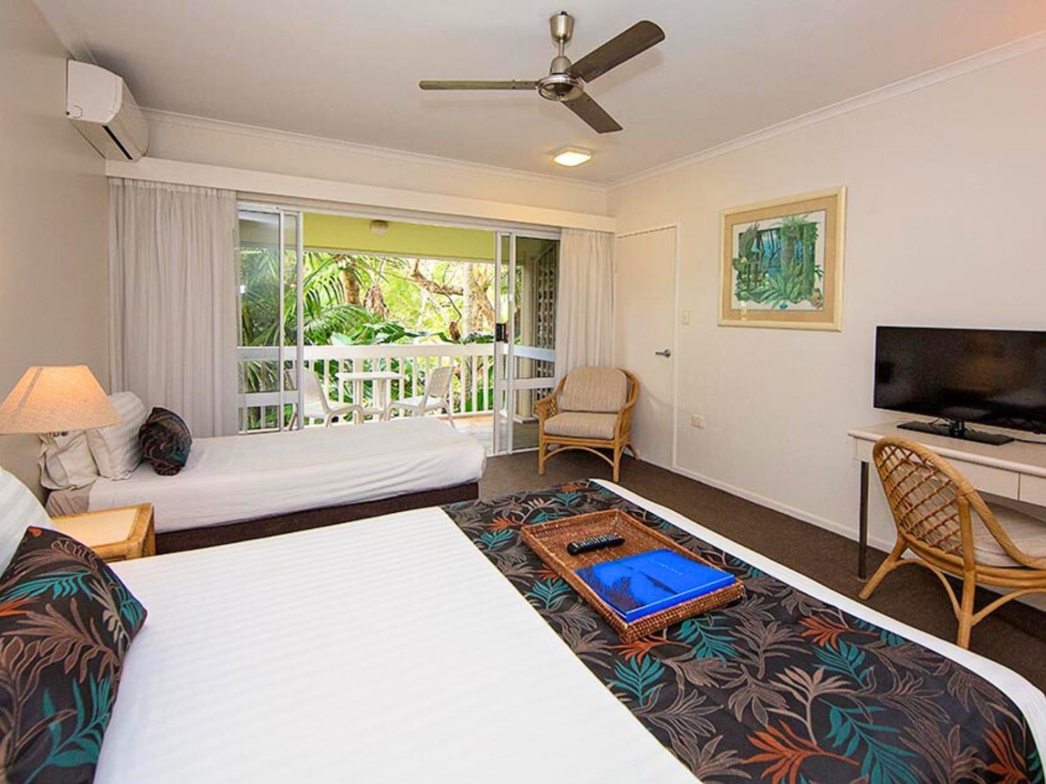 Castaways Resort & Spa On Mission Beach Eksteriør bilde