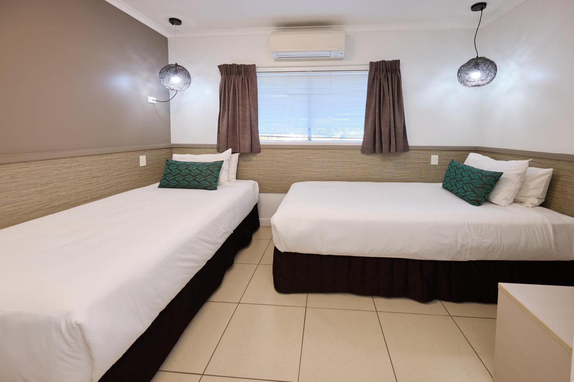 Castaways Resort & Spa On Mission Beach Eksteriør bilde