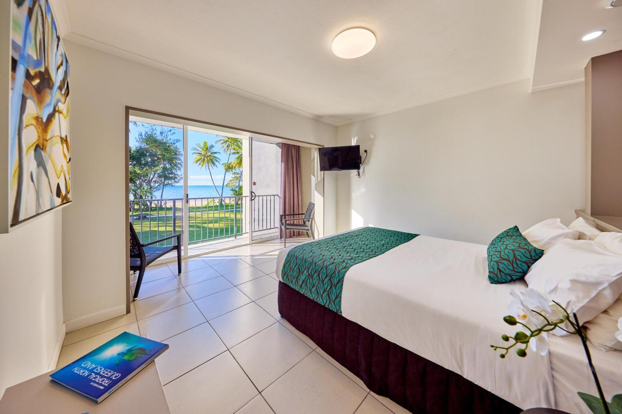 Castaways Resort & Spa On Mission Beach Eksteriør bilde