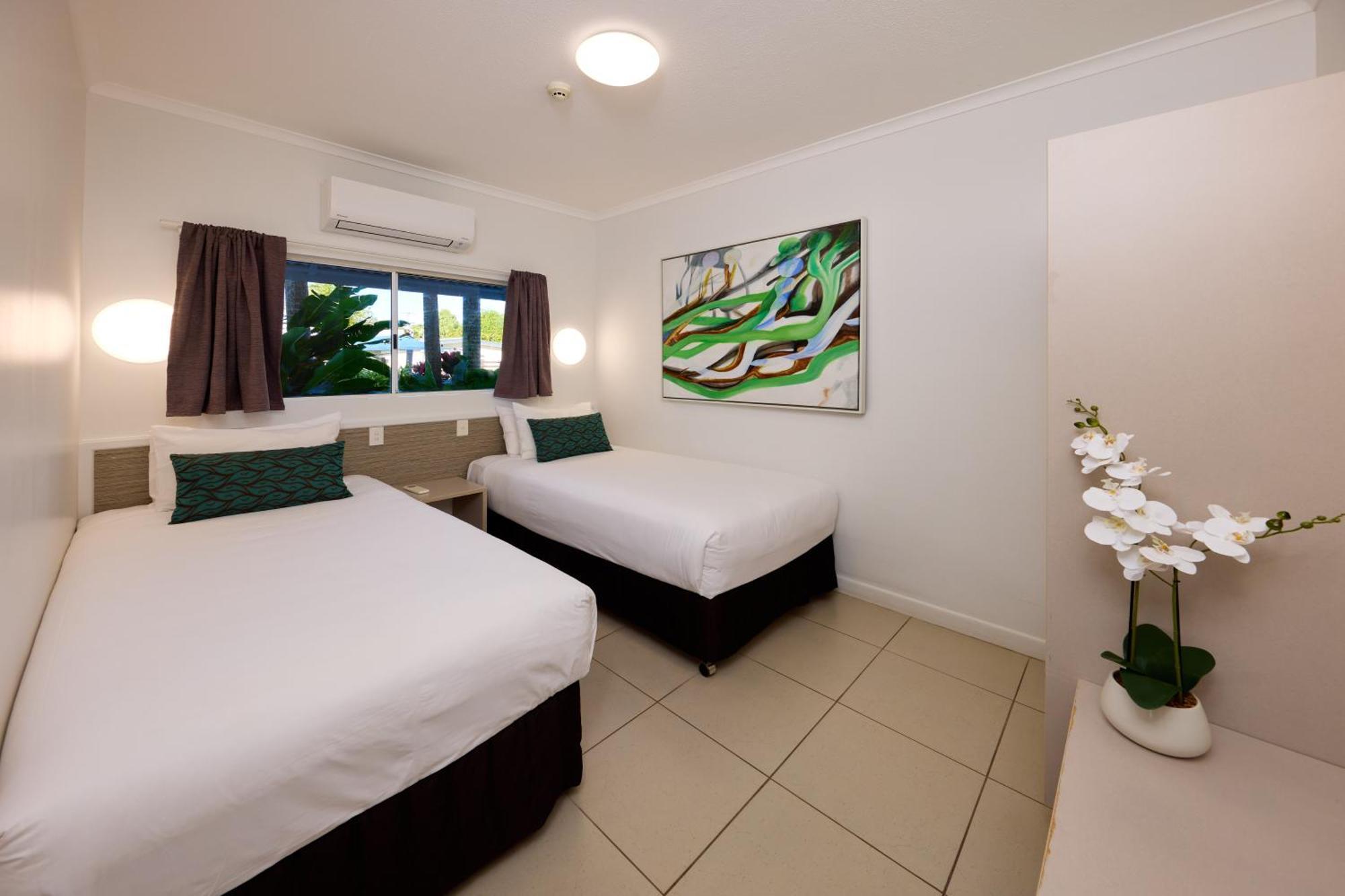 Castaways Resort & Spa On Mission Beach Eksteriør bilde