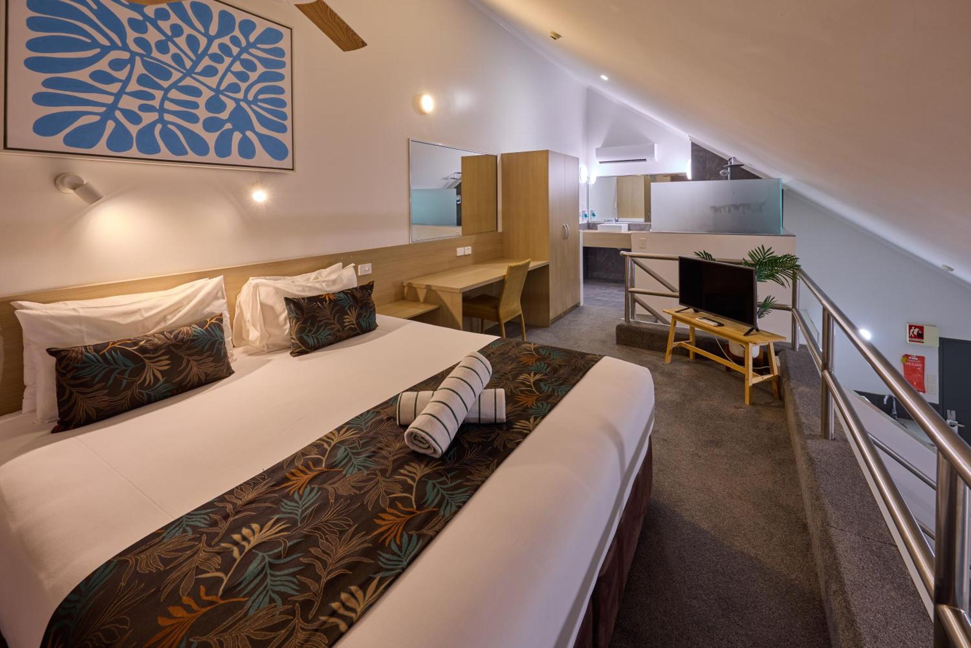 Castaways Resort & Spa On Mission Beach Eksteriør bilde