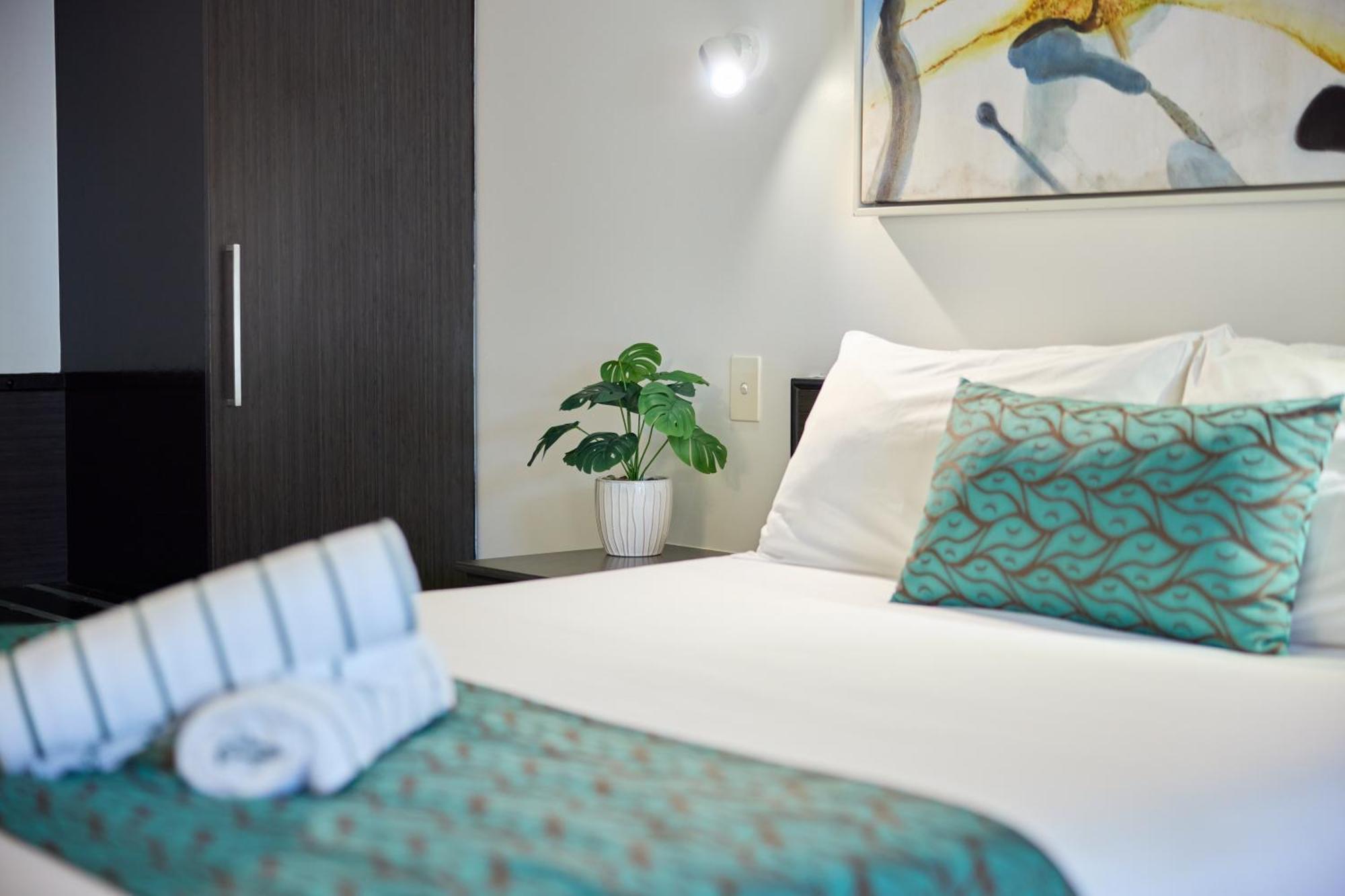 Castaways Resort & Spa On Mission Beach Eksteriør bilde