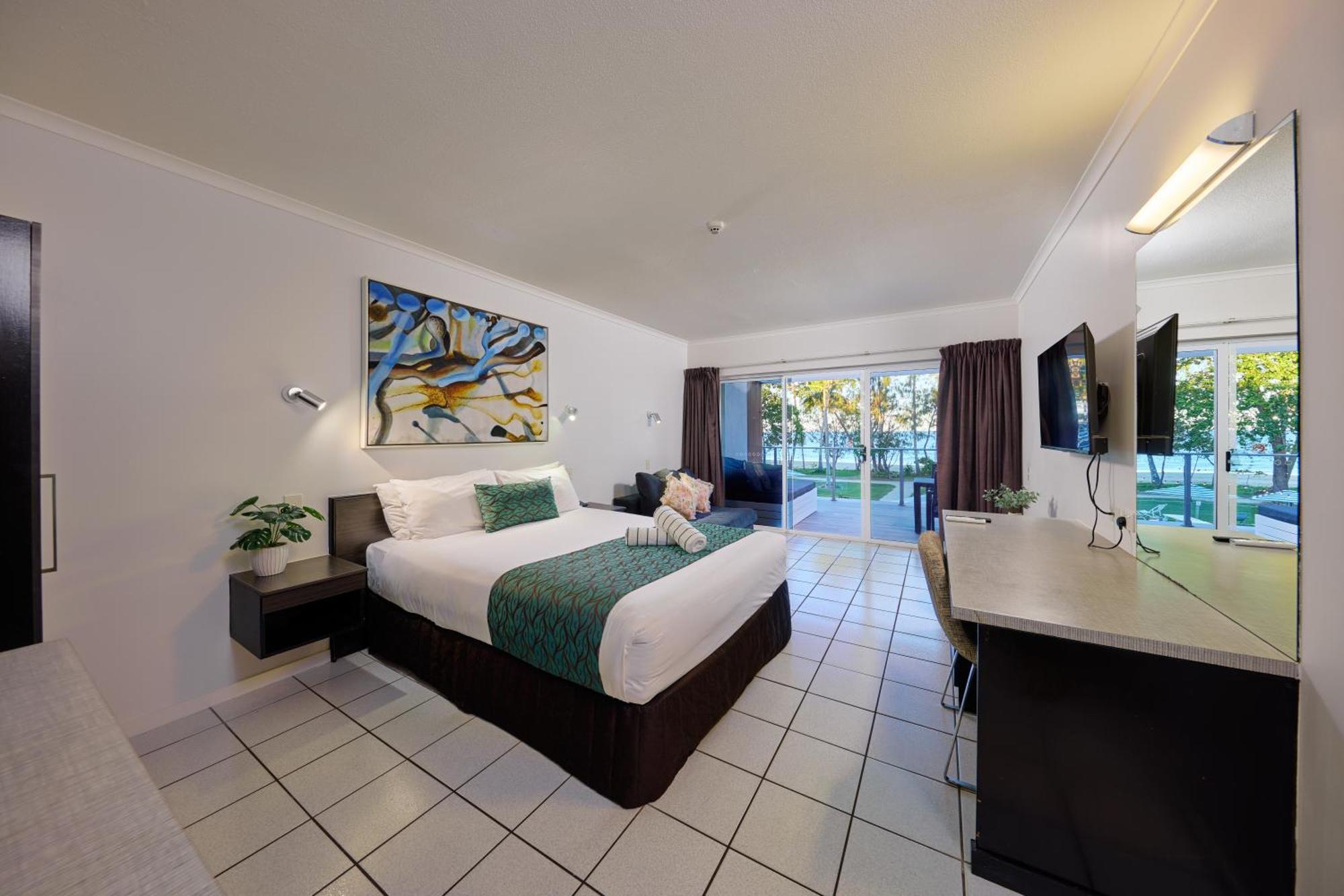 Castaways Resort & Spa On Mission Beach Eksteriør bilde