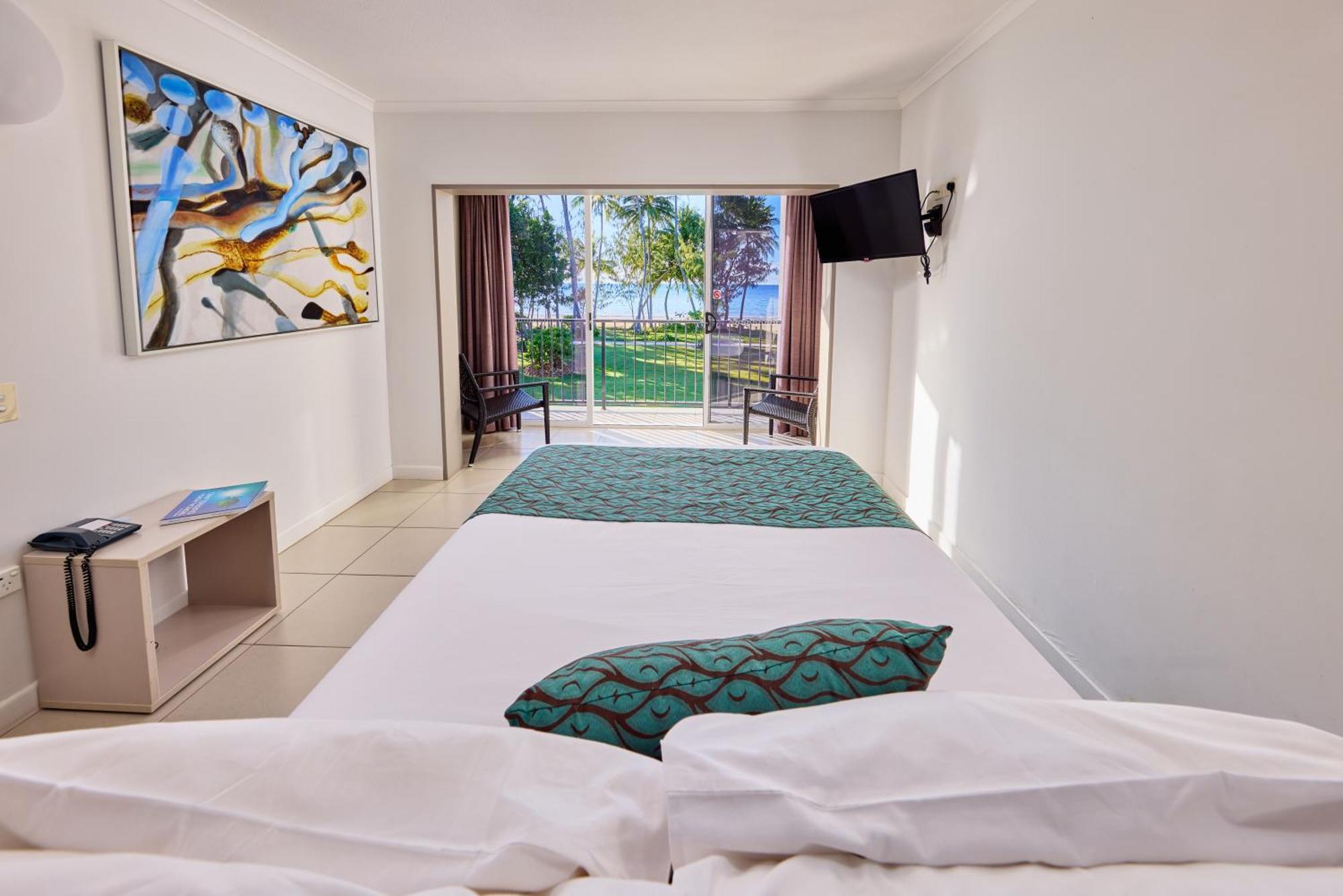 Castaways Resort & Spa On Mission Beach Eksteriør bilde