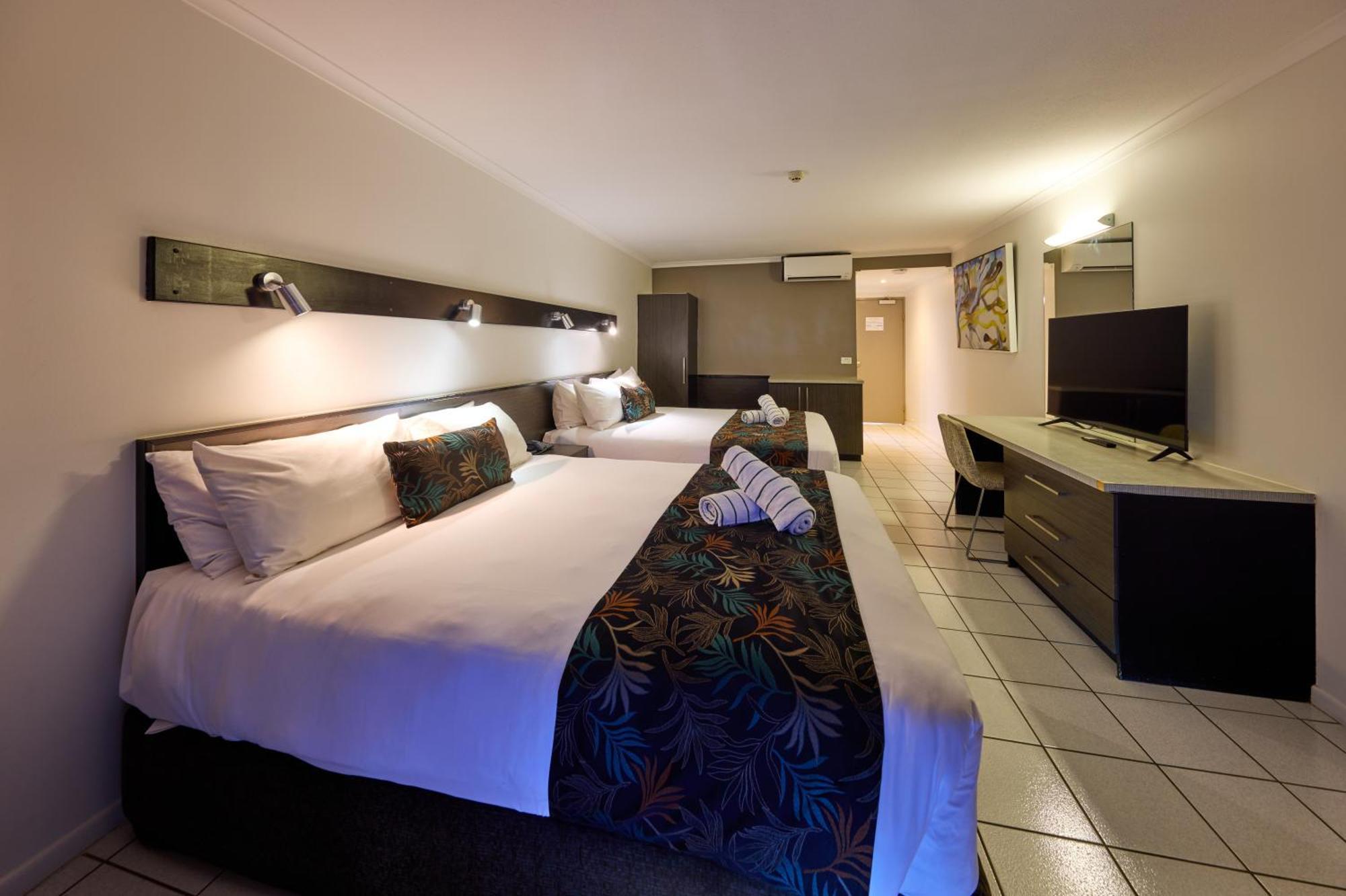 Castaways Resort & Spa On Mission Beach Eksteriør bilde
