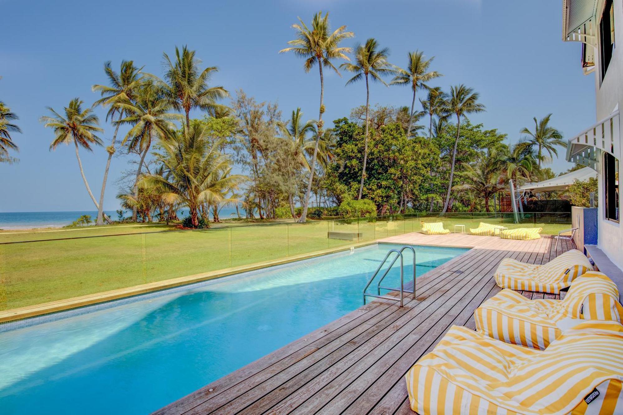 Castaways Resort & Spa On Mission Beach Eksteriør bilde