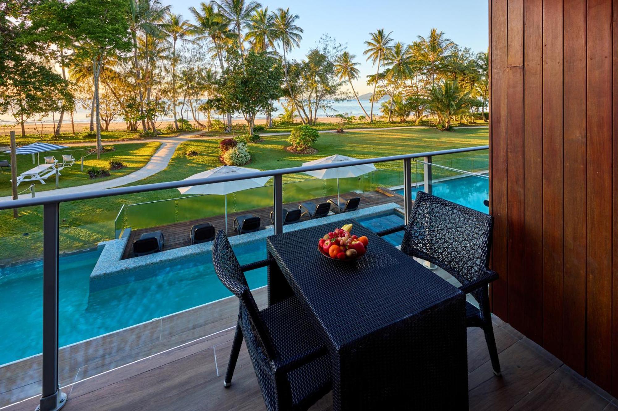 Castaways Resort & Spa On Mission Beach Eksteriør bilde