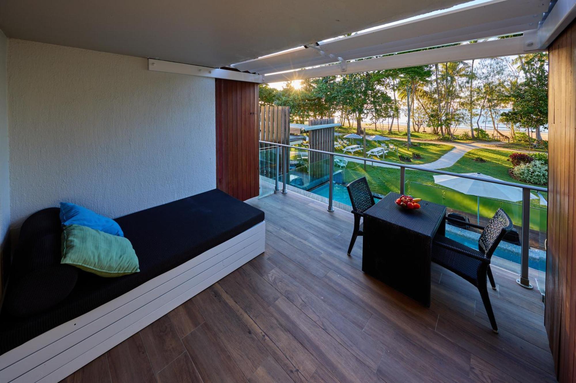 Castaways Resort & Spa On Mission Beach Eksteriør bilde