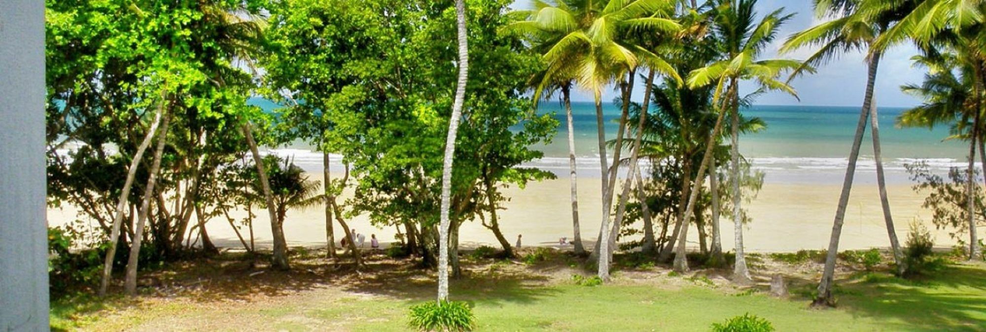Castaways Resort & Spa On Mission Beach Eksteriør bilde