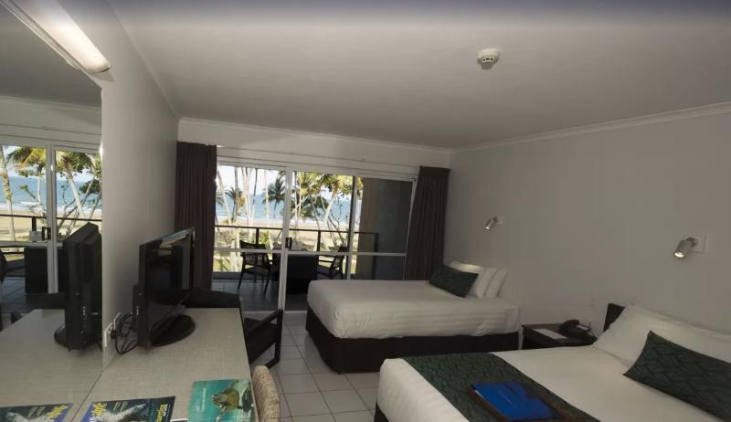 Castaways Resort & Spa On Mission Beach Eksteriør bilde