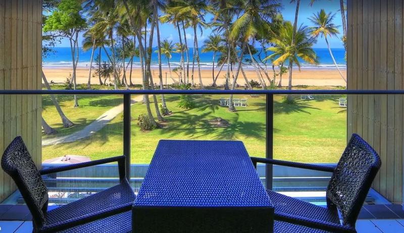 Castaways Resort & Spa On Mission Beach Eksteriør bilde