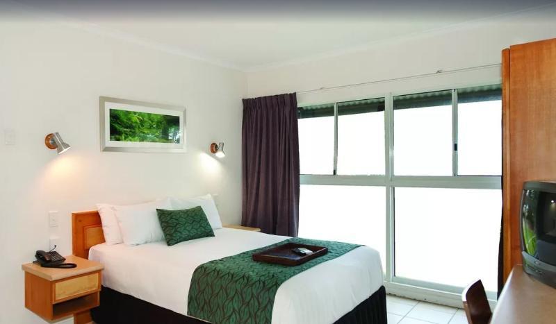 Castaways Resort & Spa On Mission Beach Eksteriør bilde